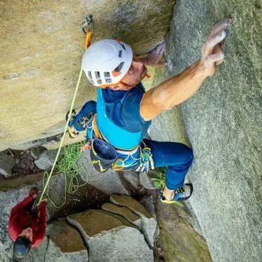 Rock 301 Single Pitch Trad Leading: October 4-5, 2025